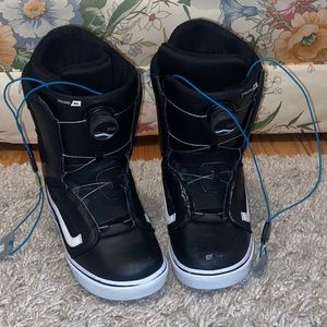 Vans encore og snowboard boots